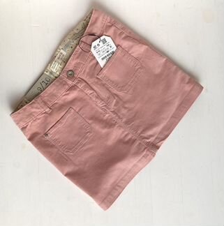 Джемпер, юбка и шорты zara 140р