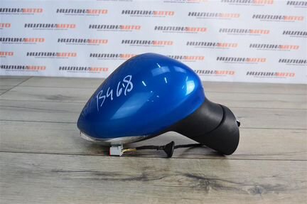 Зеркало правое Форд Фиеста 6