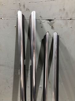 Молдинг стекла Mercedes-Benz Ml-Class W164 rest