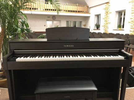 Yamaha CLP-745 DW Пианино Новое
