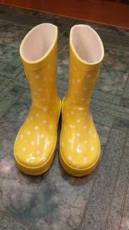 Резиновые сапожки Play today 26 размера