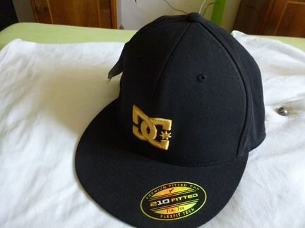 Бейсболка DC shoes и alpinestars оригинал