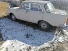 Москвич 412 1.5 МТ, 1968, 34 100 км объявление продам