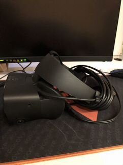 Oculus rift s