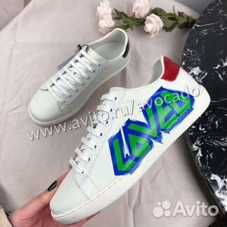 Кеды мужские