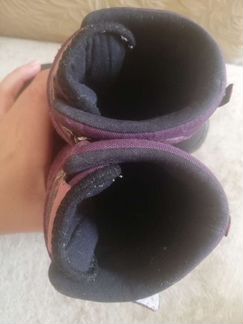 Ботиночки осень/весна