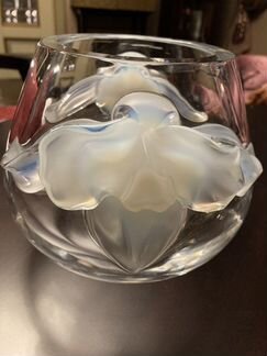 Ваза lalique