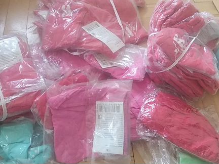 Шортики для девочек от 98 до 140 новые