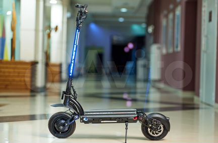 Электросамокат Dualtron Spider 3600W 60V