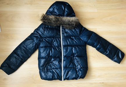 Пуховик Sisley