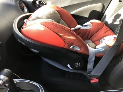 Детское автомобильное кресло Cybex