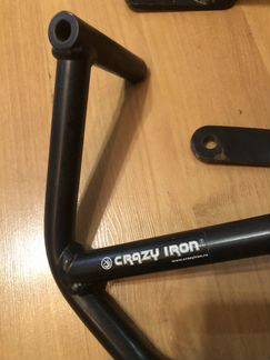 Дуги защитные Crazy Iron для ER-6