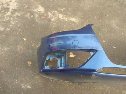 Бампер для Audi A4 (B8) Рестайлинг