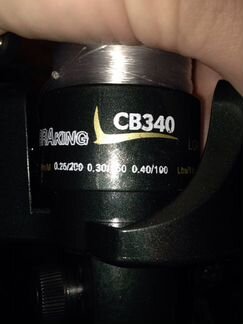 Катушка инерционная новая