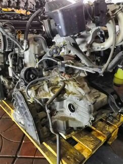 АКПП QG18DE Nissan Almera бу