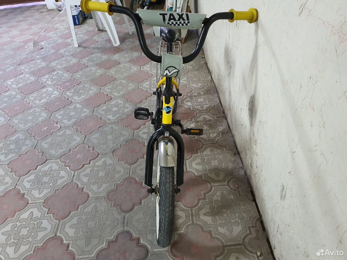  Детский велосипед Novatrack Taxi  89787876151 купить 3