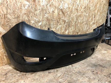 Бампер задний Hyundai Solaris