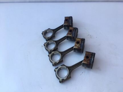 Поршень, шатун, вкладыш Mazda 3 BM Мазда 3 бм