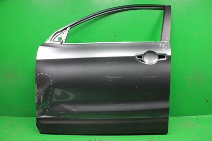 Дверь передняя левая Nissan Qashqai J11 13