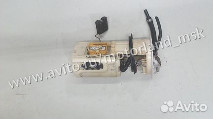 Насос топливный электрический Mercedes A W168, 200