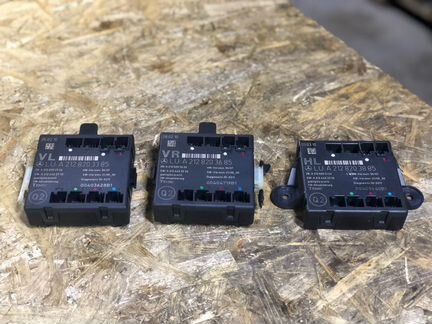 Блок управления дверью w212 б/п