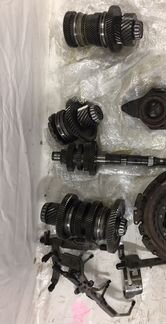 DSG7 VW Polo 1.2 TSI 2011