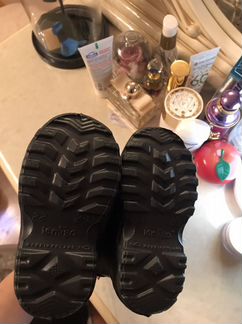 Резиновые сапоги