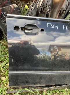 Дверь Mitsubishi Diamante передняя правая F31A F38