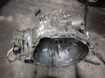 АКПП Nissan Maxima A32
