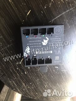 Блок комфорта а2128203385 передний левый мерседес