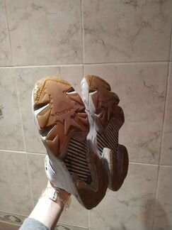 Кроссовки reebok instapump