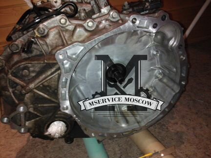 Вариатор CVT / Mitsubishi Lancer 2.0L (F1CJU)