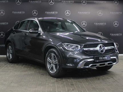 Mercedes-Benz GLC-класс Coupe 2.0 AT, 2020