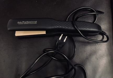 Утюжок выпрямитель для волос Joia Professional