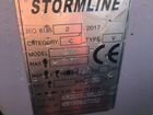Лодка Stormline 380 пвх +мотор Ямаха 9,9 объявление продам