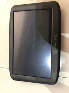 Портативный GPS-навигатор Navitel N500