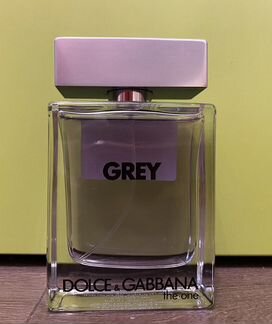 Dolce Gabbana The One Grey, 100 ml