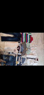 Вещи пакетом