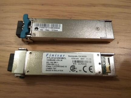 Новые XFP модуль 10G 1310nm 10км 40км 1550nm