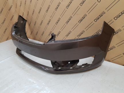 Бампер передний Skoda Rapid 1