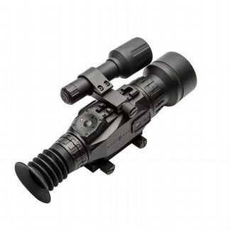 Цифровой прицел Sightmark wraith HD 4-32x50