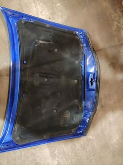 Капот аккорд 7 рестайлинг