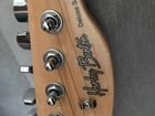 Полуакустическая гитара Harley Benton TE-90QM HH объявление продам