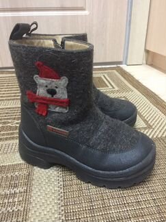 Валенки outventure 30 р-р на овчине