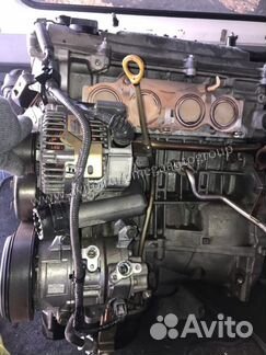 Двигатель 1AZ FSE Тойота Авенсис 1AZ-FSE 2.0л 1AZ