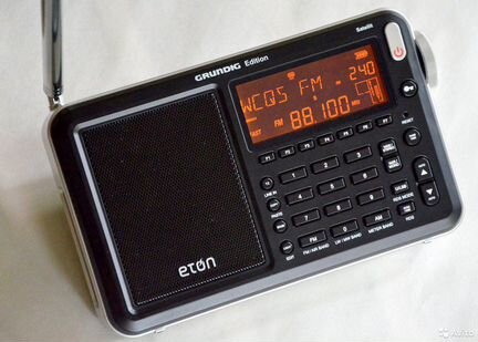 Радиоприемник Eton Satellit