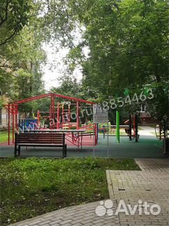 1-к квартира, 31 м², 3/6 эт.
