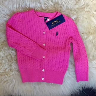 Новая Кофта свитер Ralph Lauren