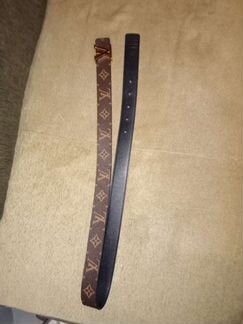 Ремень Louise Vuitton оригинал