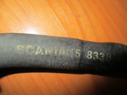 Шланг системы охлаждения Scania